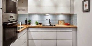 Ideas para cocinas pequeñas