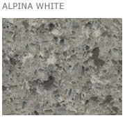 Alpina white