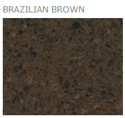 Brazilian brown