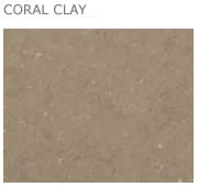 Coral clay